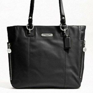 Coach Women’s Black Tote